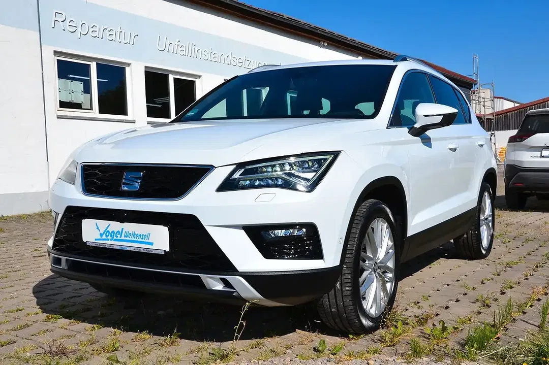 SEAT Ateca - Thumbnail 2