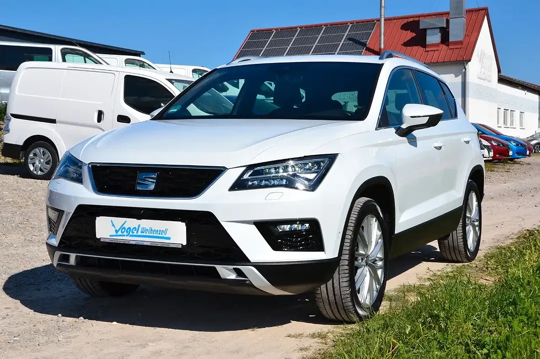 SEAT Ateca - Thumbnail 3