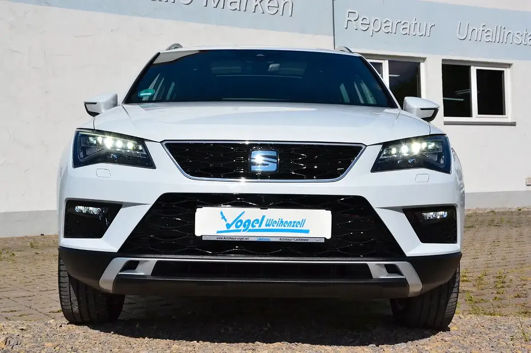 SEAT Ateca - Thumbnail 4