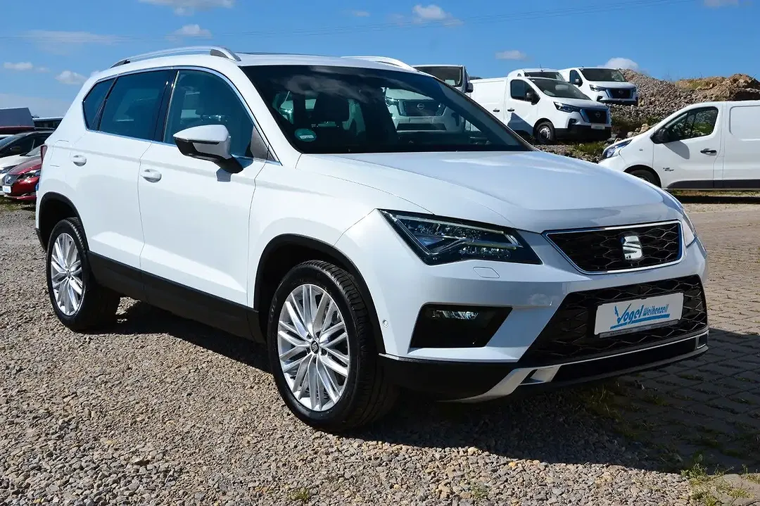 SEAT Ateca - Thumbnail 7