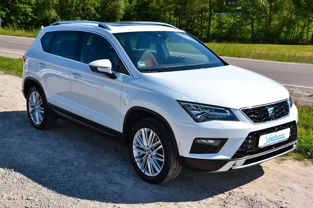 SEAT Ateca - Thumbnail 8