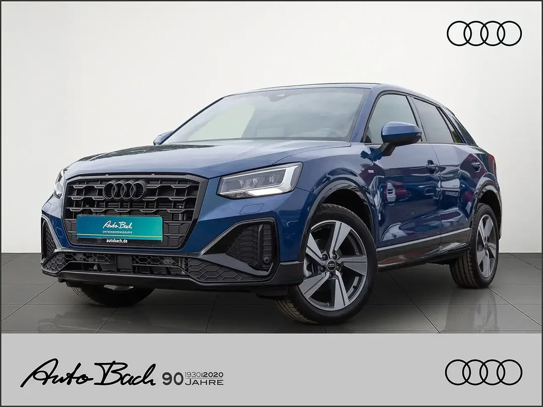 Audi Q2 - Afbeelding 1
