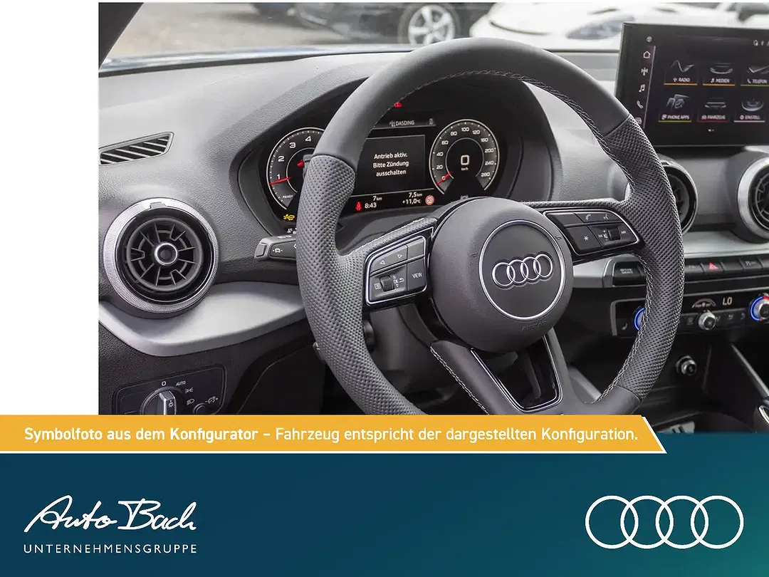 Audi Q2 - Thumbnail 13