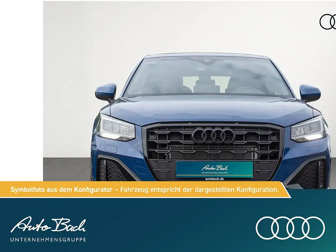 Audi Q2 - Thumbnail 2