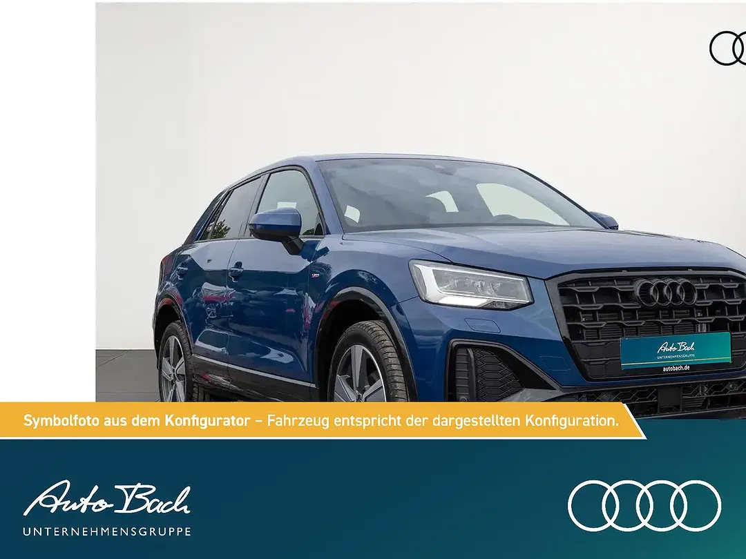 Audi Q2 - Thumbnail 3