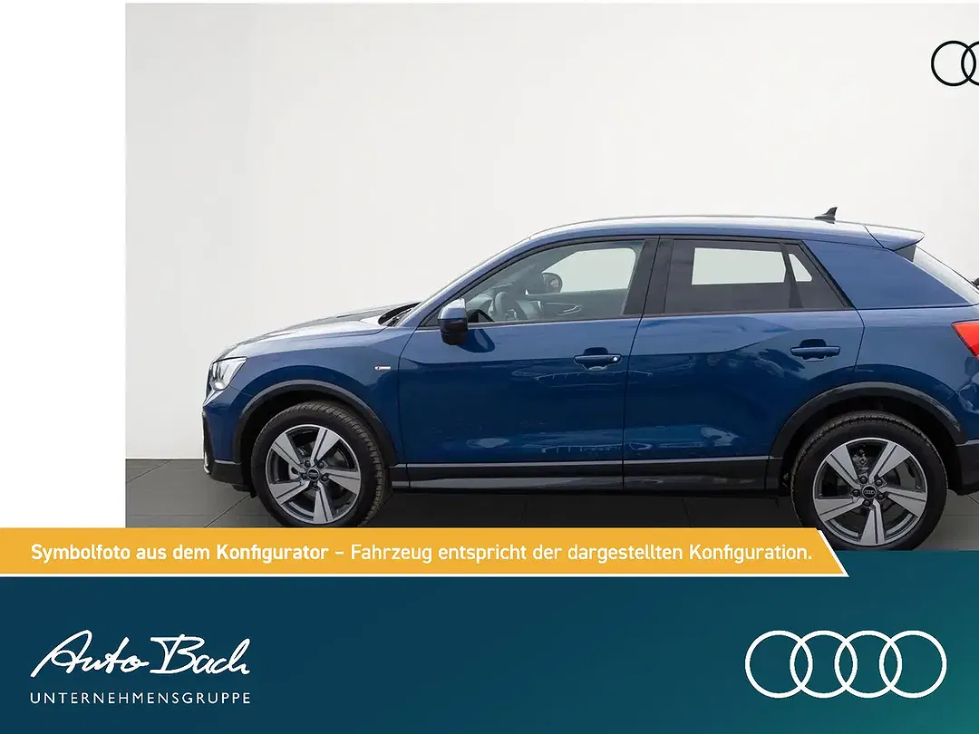 Audi Q2 - Thumbnail 4