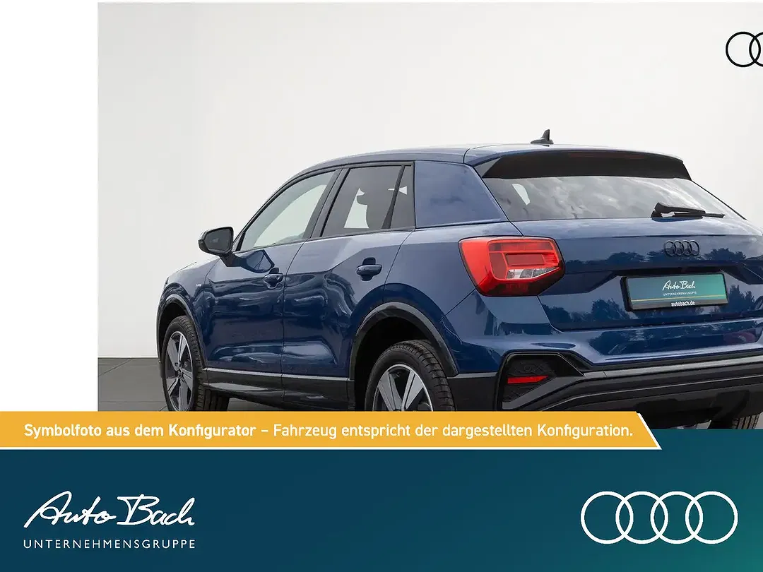 Audi Q2 - Thumbnail 5