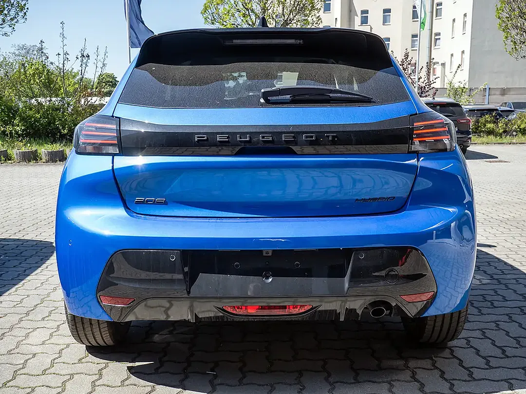 Peugeot 208 - Thumbnail 6