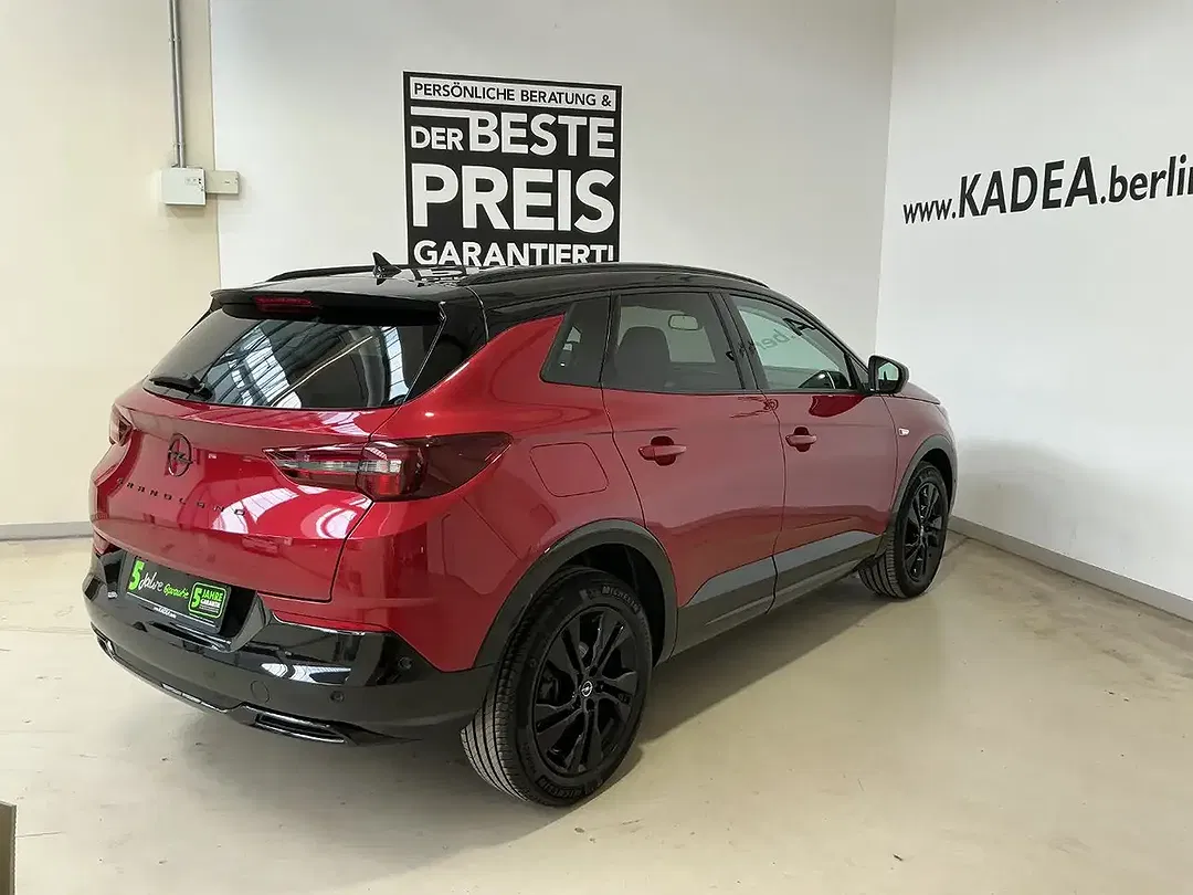 Opel Grandland - Thumbnail 4
