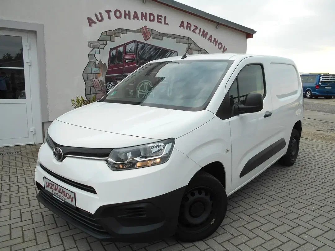 Toyota Proace - Afbeelding 1
