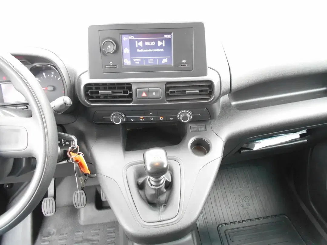 Toyota Proace - Thumbnail 4