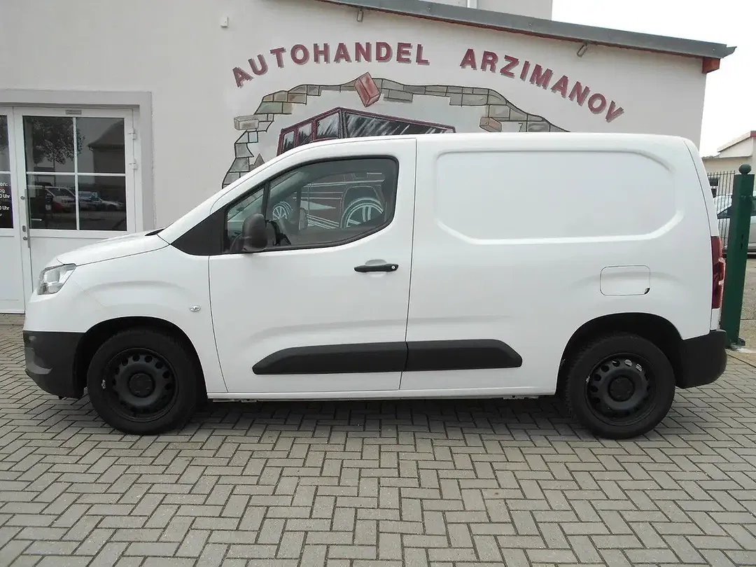 Toyota Proace - Thumbnail 5