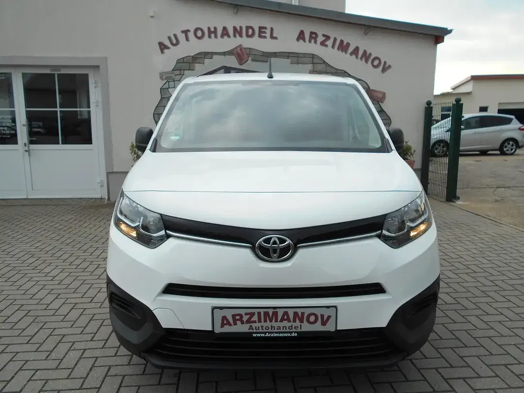 Toyota Proace - Thumbnail 7