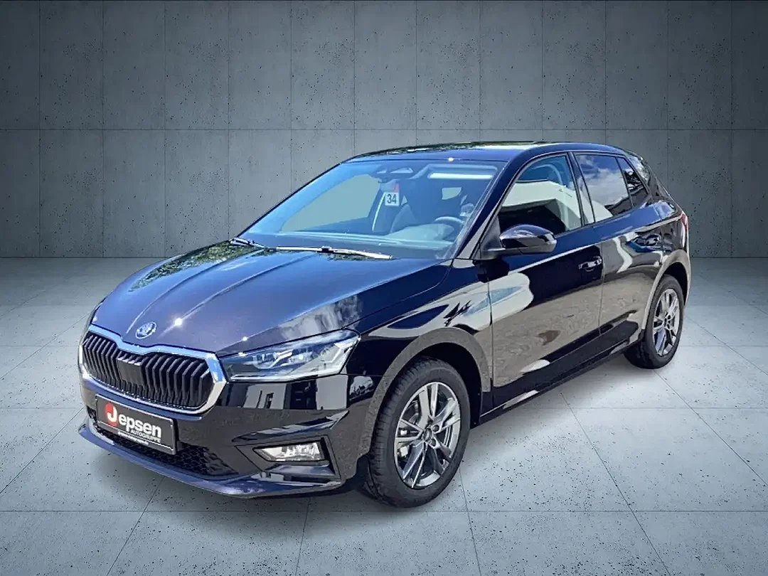 Skoda Fabia - Afbeelding 1