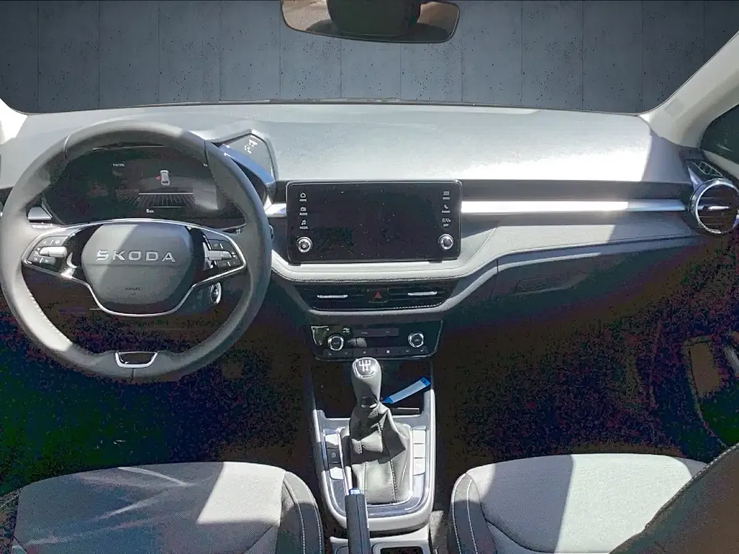 Skoda Fabia - Thumbnail 11