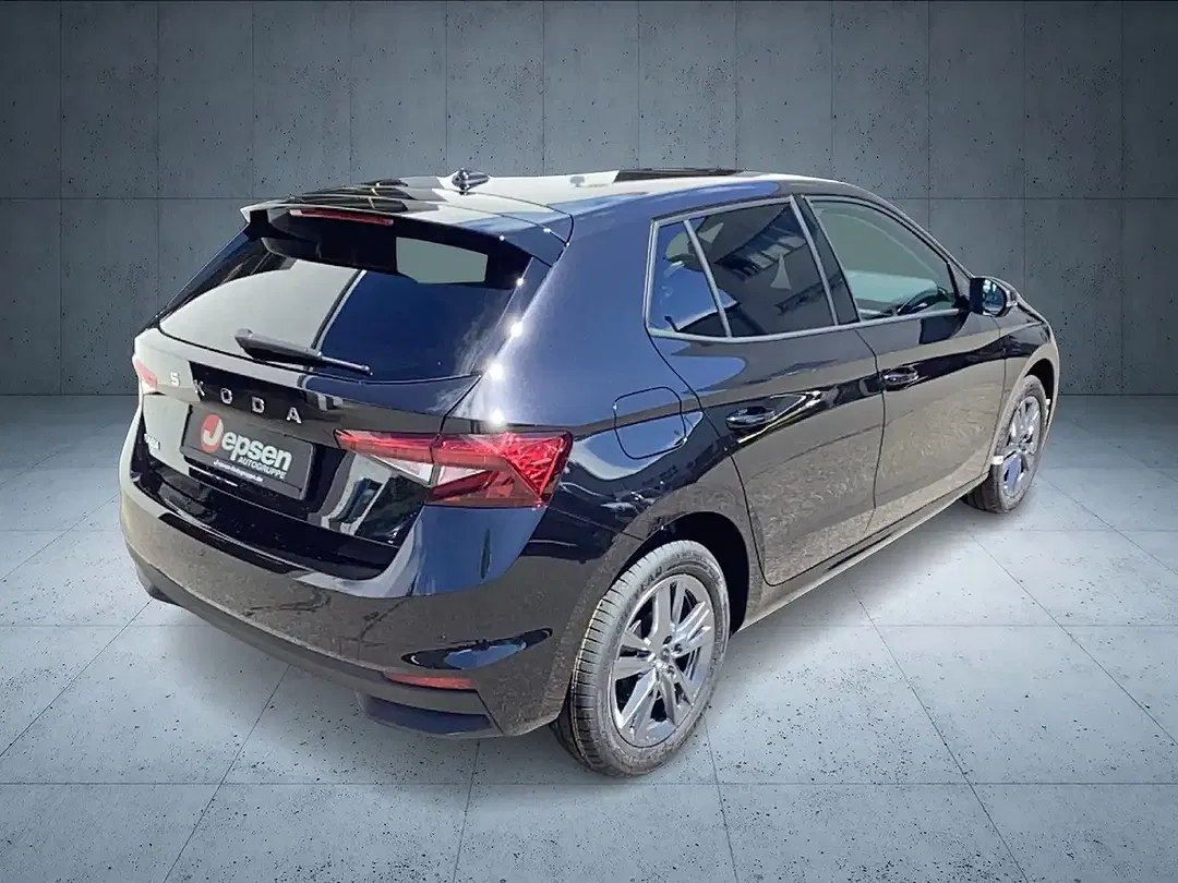 Skoda Fabia - Thumbnail 5