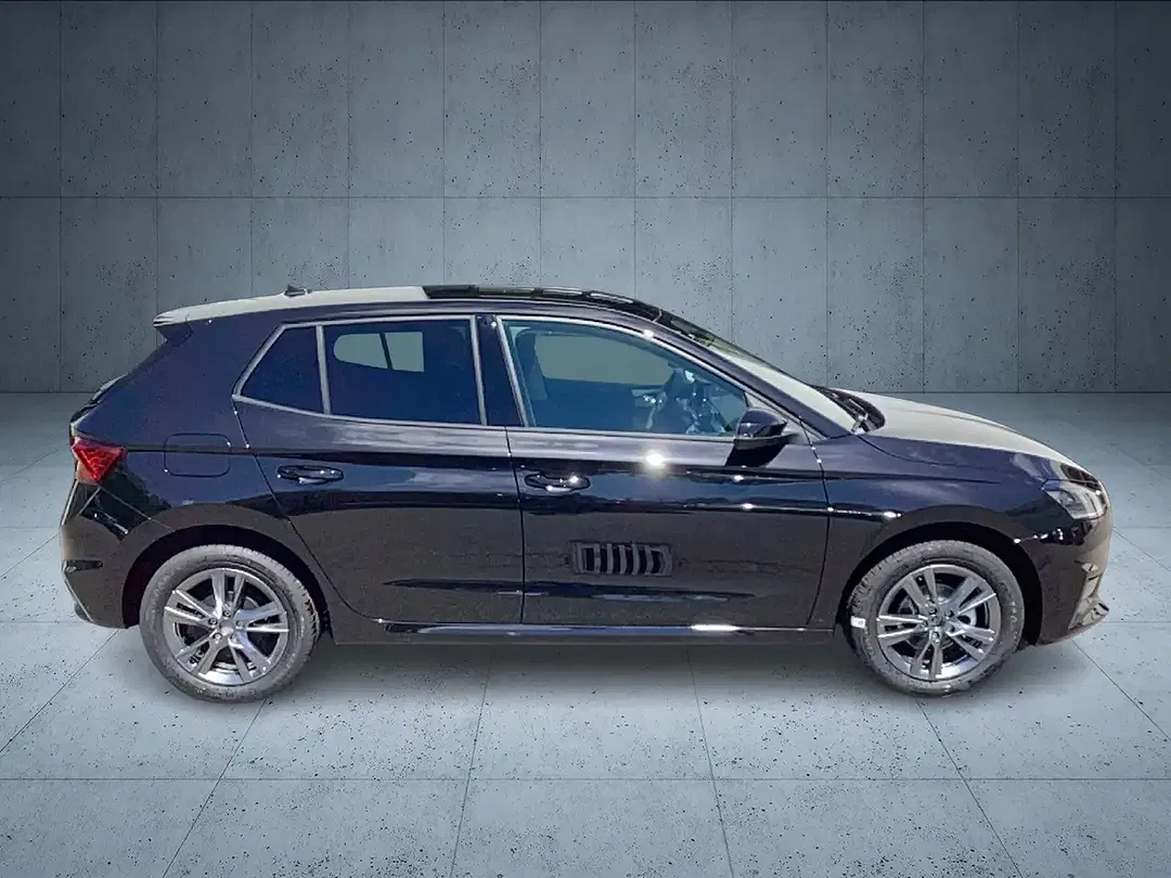 Skoda Fabia - Thumbnail 6