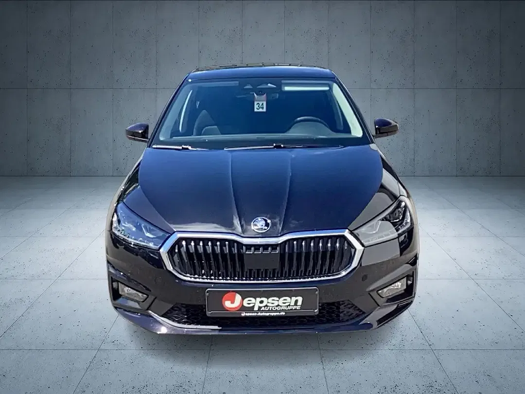 Skoda Fabia - Thumbnail 8