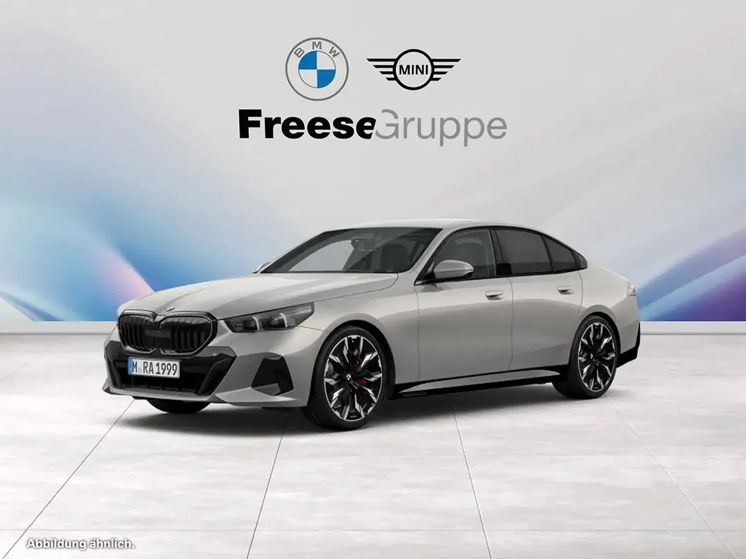 BMW 540 - Thumbnail 1