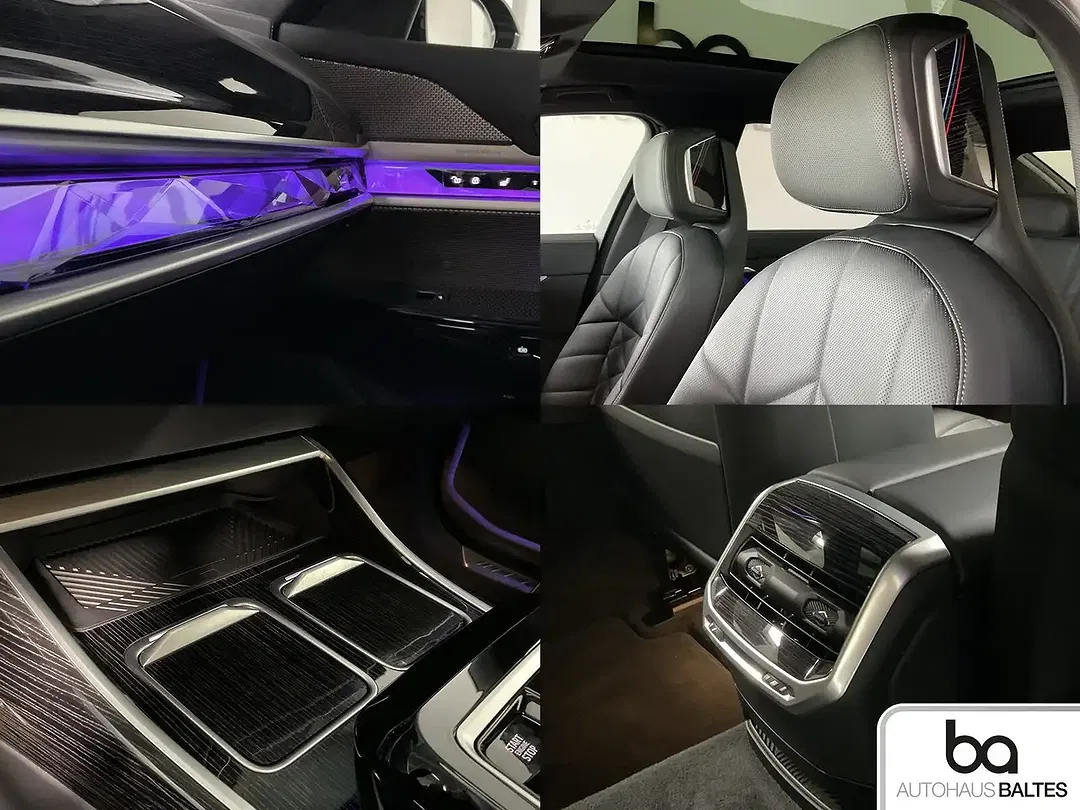 BMW 740 - Thumbnail 14
