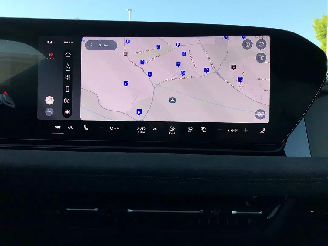 Audi A6 e-tron - Thumbnail 6