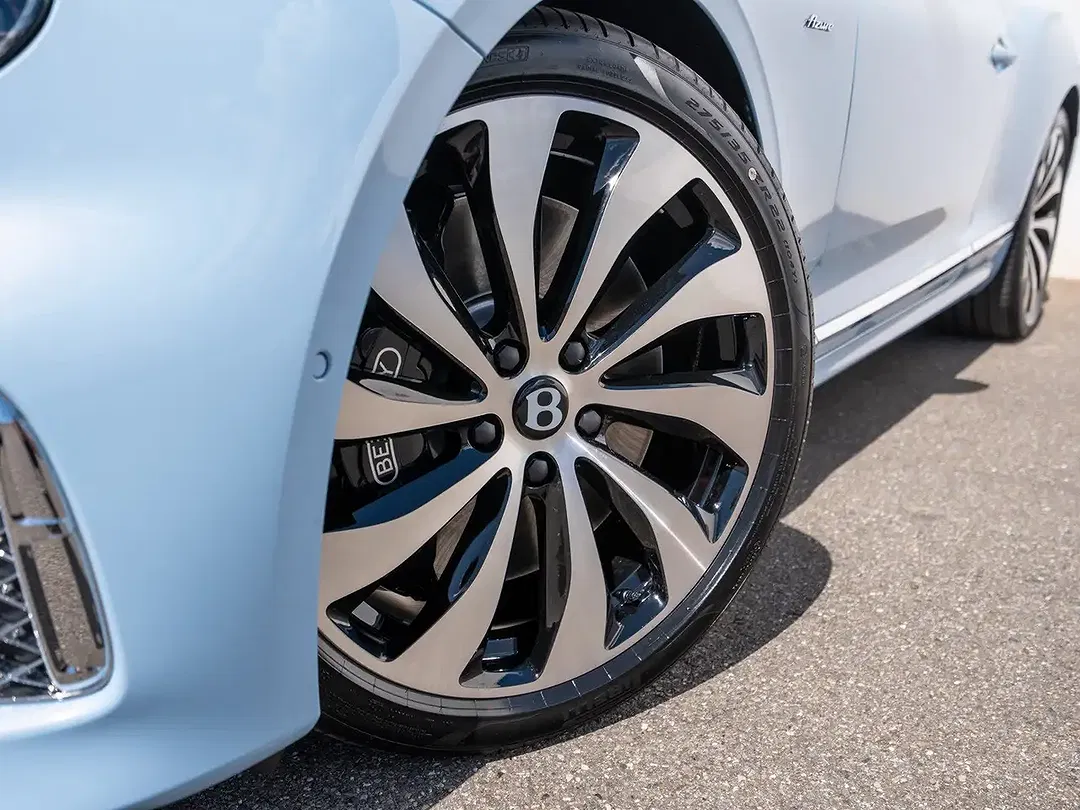 Bentley Continental - Thumbnail 12