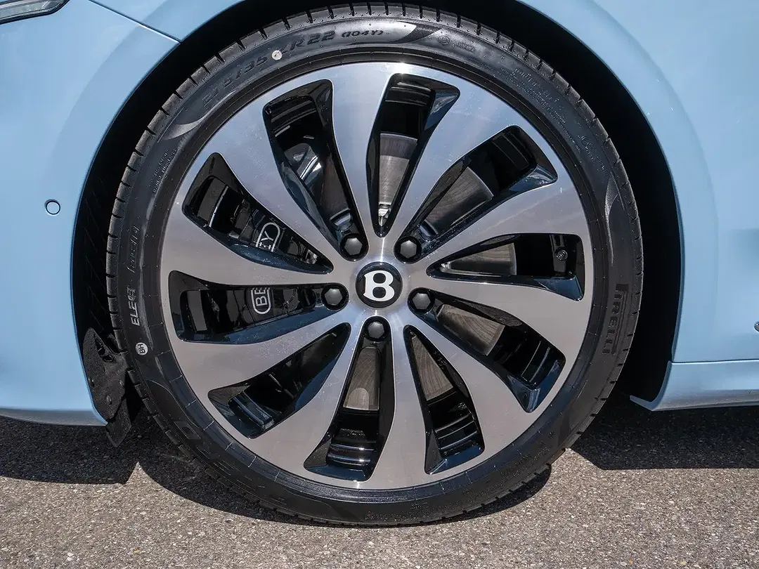 Bentley Continental - Thumbnail 13