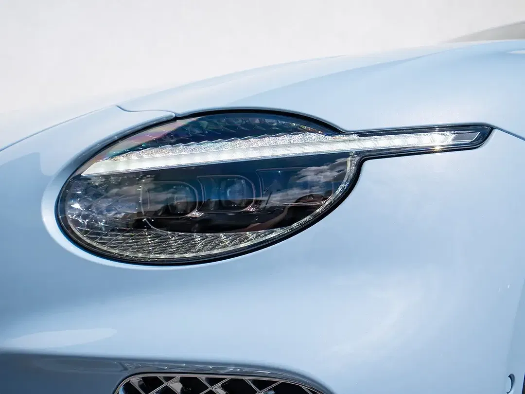 Bentley Continental - Thumbnail 14