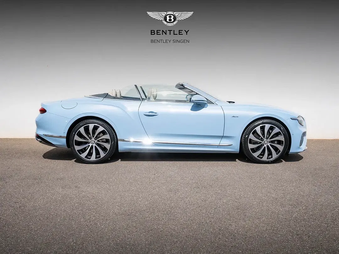 Bentley Continental - Thumbnail 2
