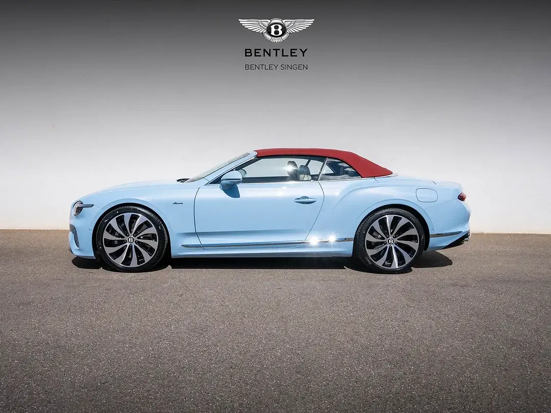 Bentley Continental - Thumbnail 4