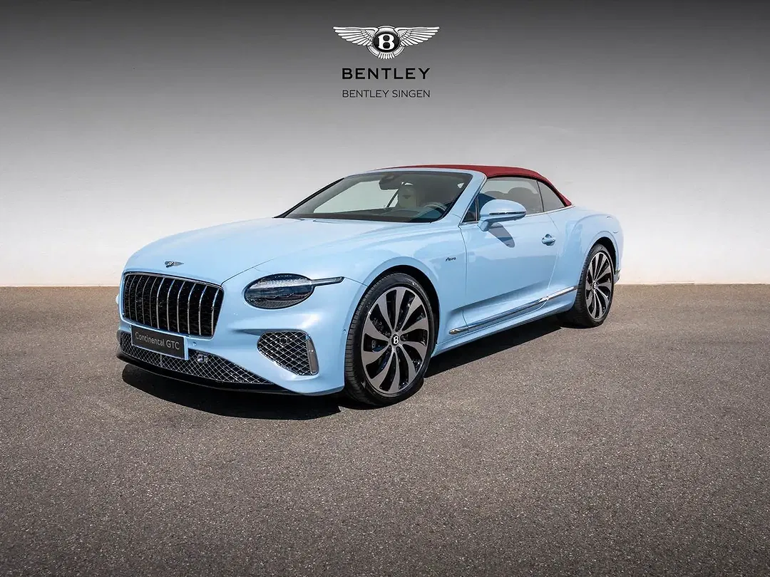 Bentley Continental - Thumbnail 5