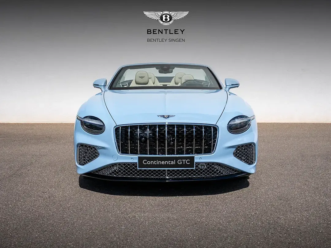 Bentley Continental - Thumbnail 6