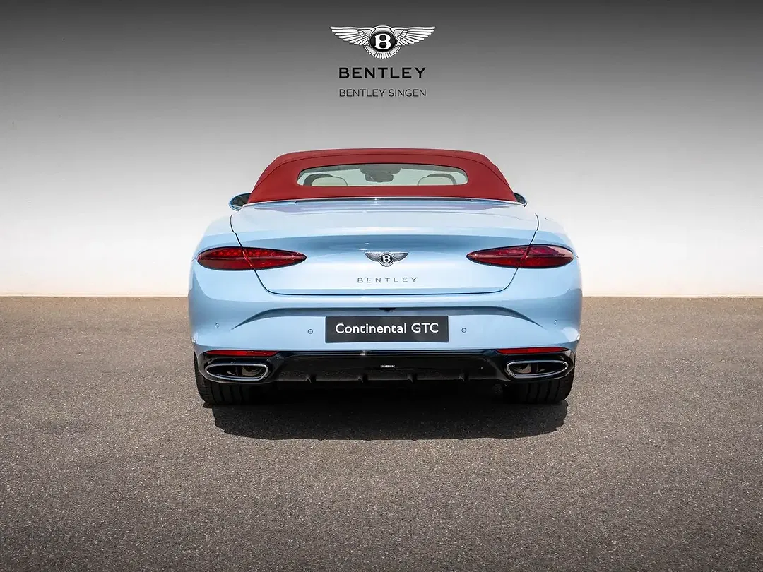 Bentley Continental - Thumbnail 7