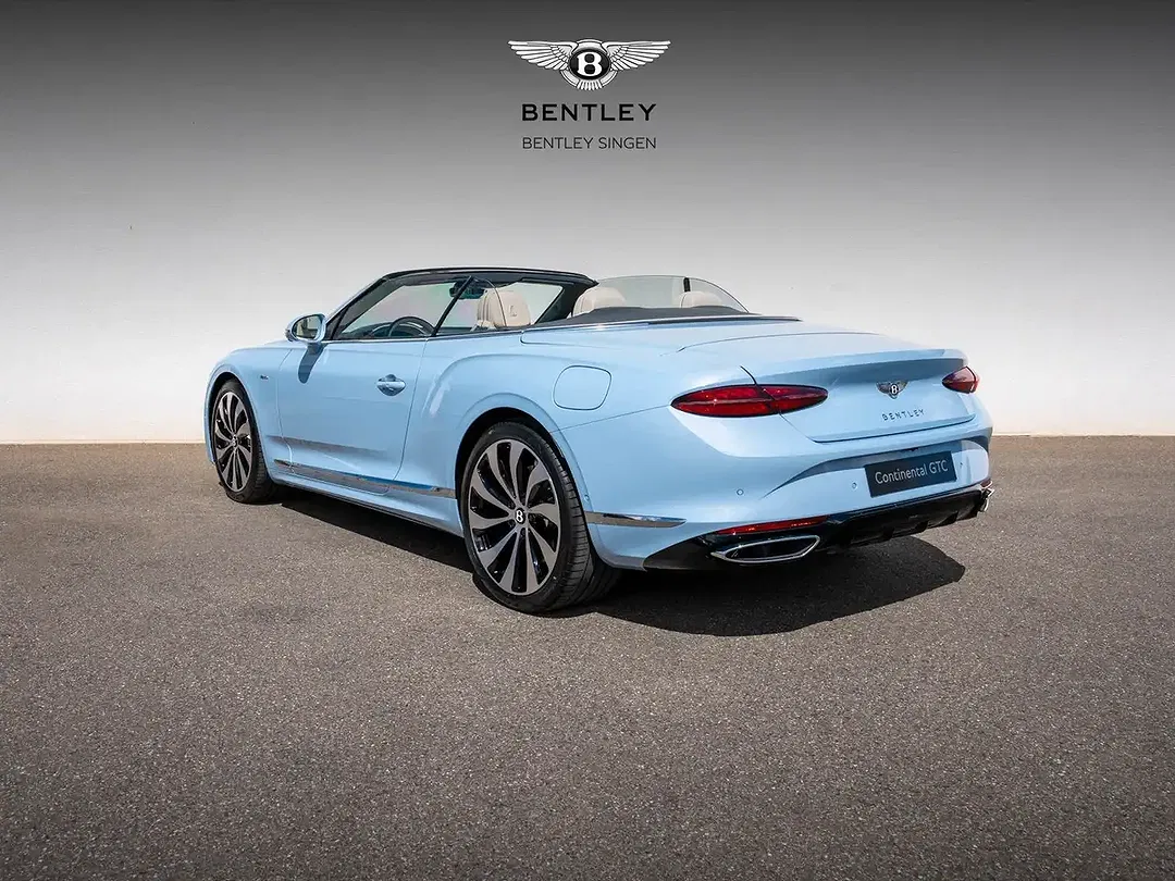 Bentley Continental - Thumbnail 8