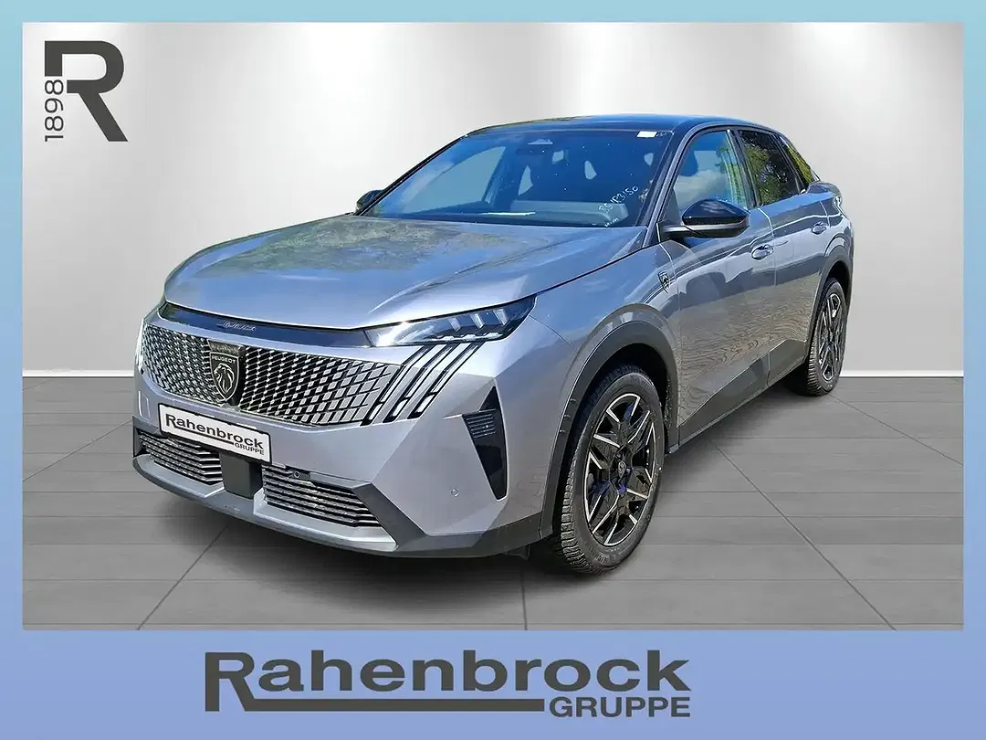 Peugeot 3008 - Thumbnail 1