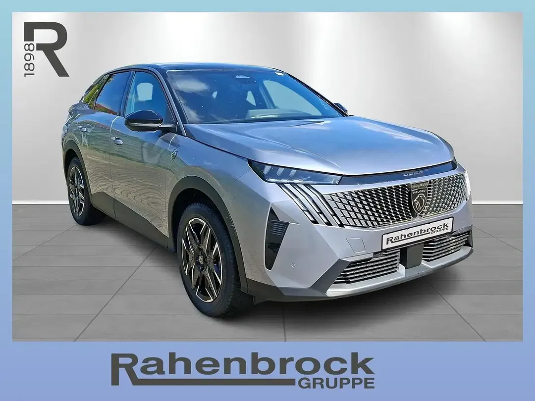 Peugeot 3008 - Thumbnail 2
