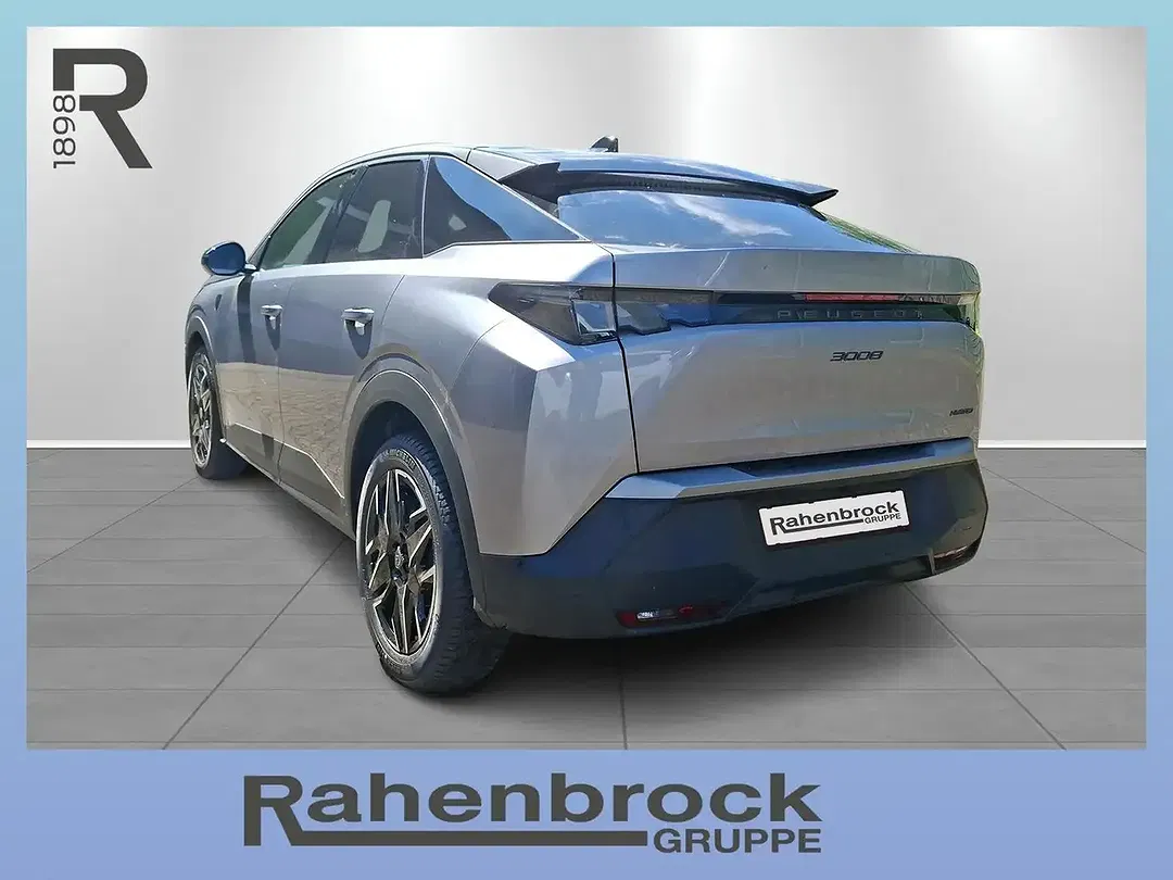 Peugeot 3008 - Thumbnail 3