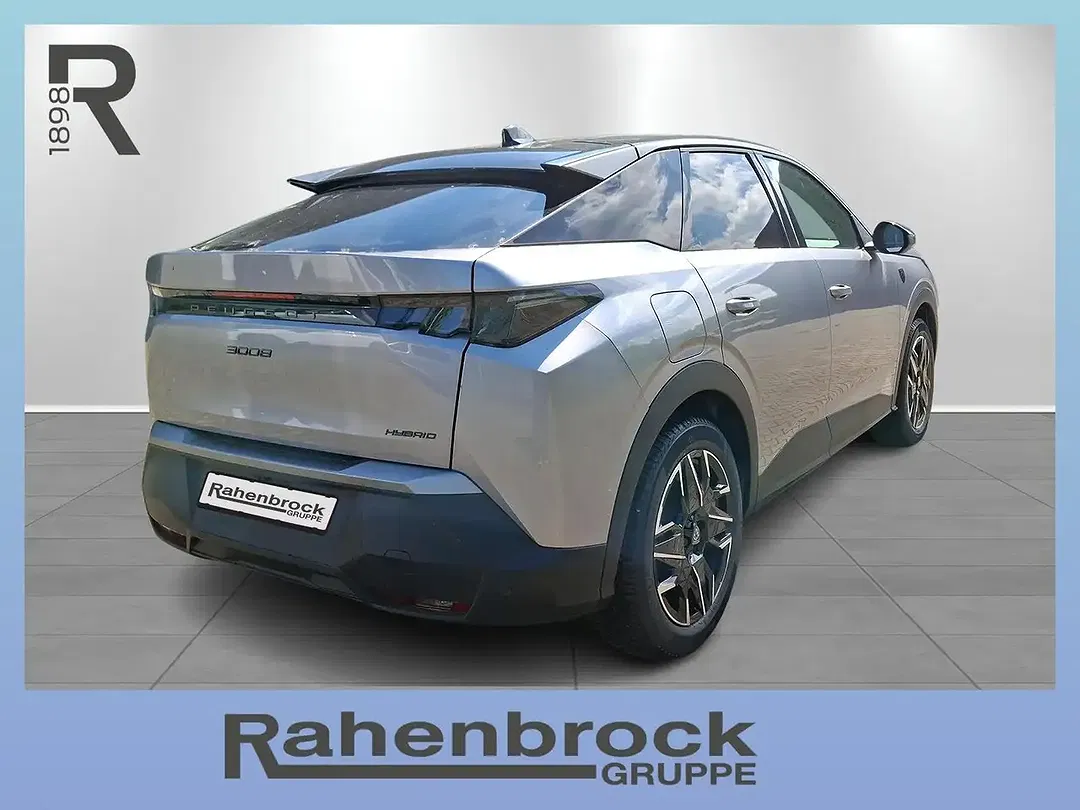 Peugeot 3008 - Thumbnail 4