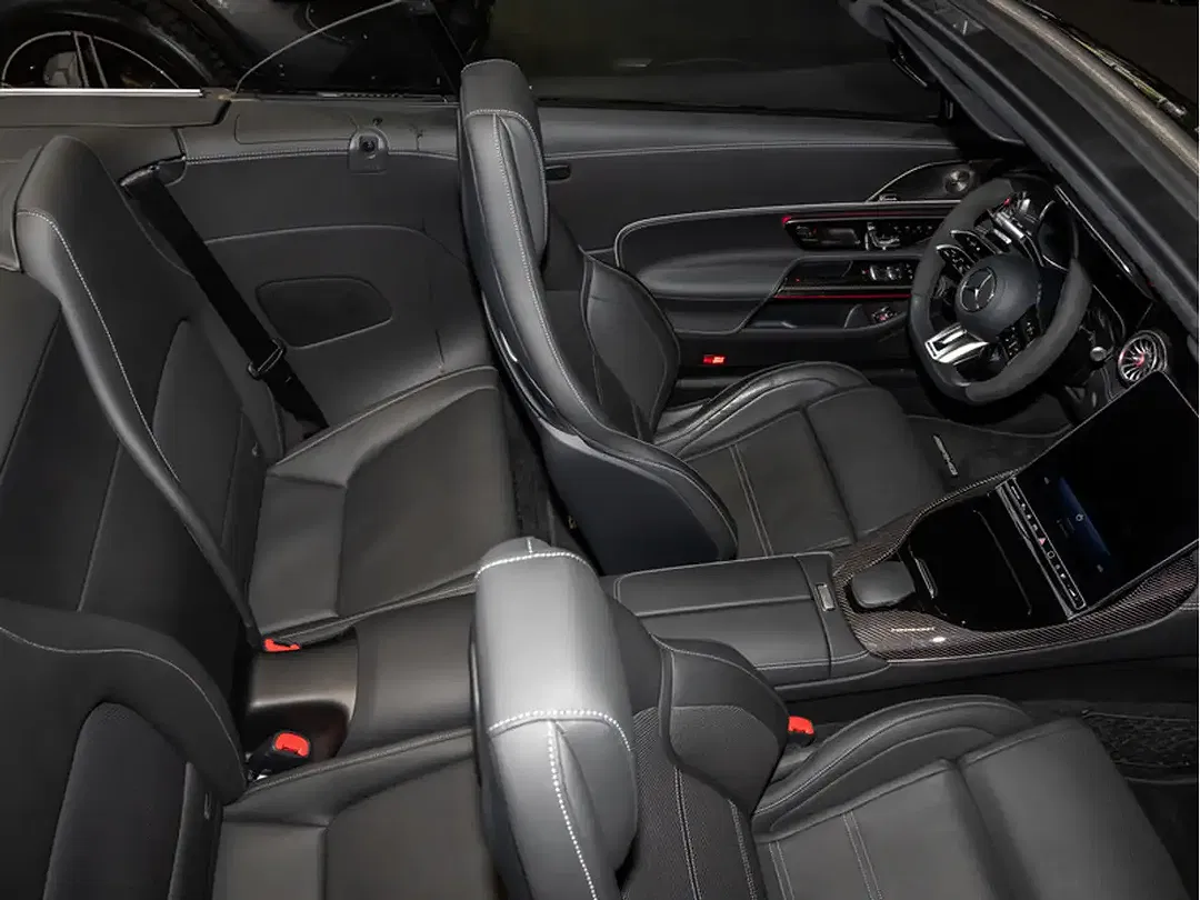 Mercedes-Benz SL 63 AMG - Thumbnail 11