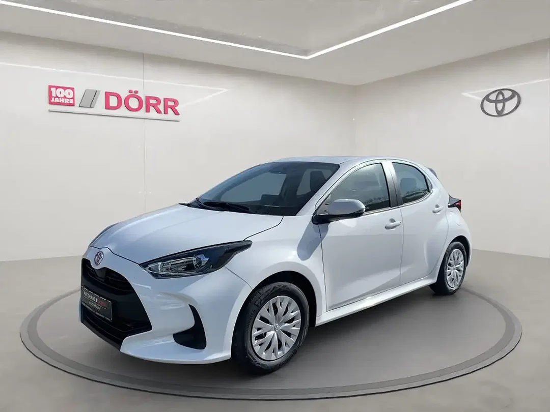 Toyota Yaris - Afbeelding 1