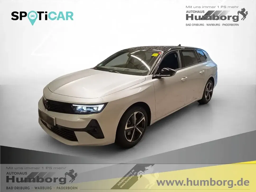 Opel Astra - Thumbnail 1