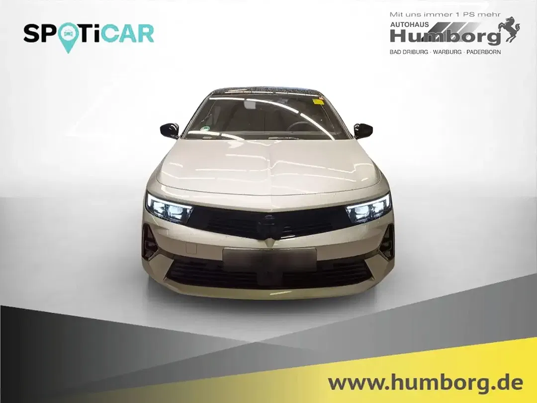 Opel Astra - Thumbnail 2