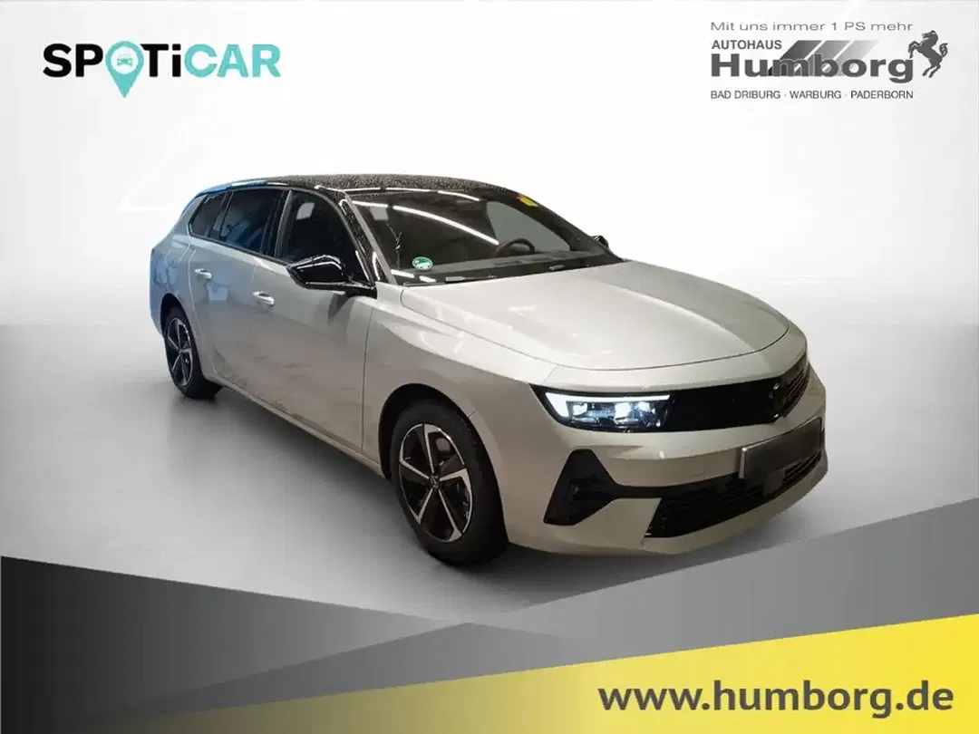Opel Astra - Thumbnail 3