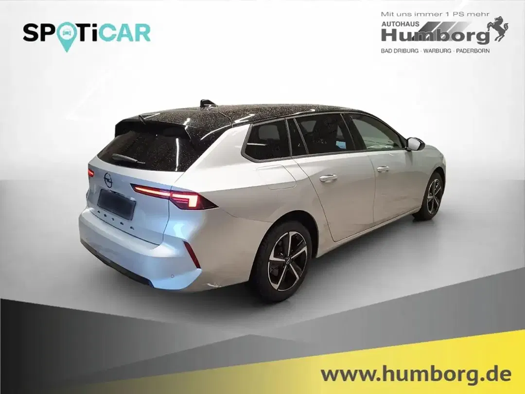 Opel Astra - Thumbnail 4