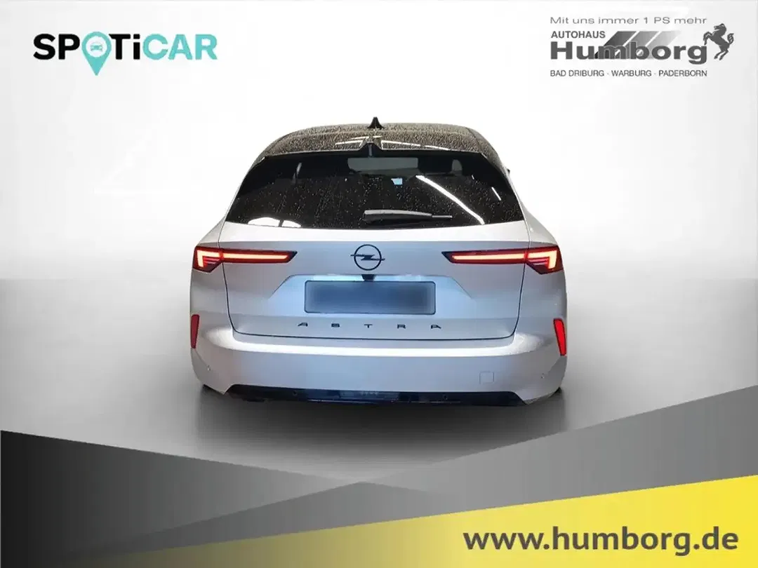 Opel Astra - Thumbnail 5