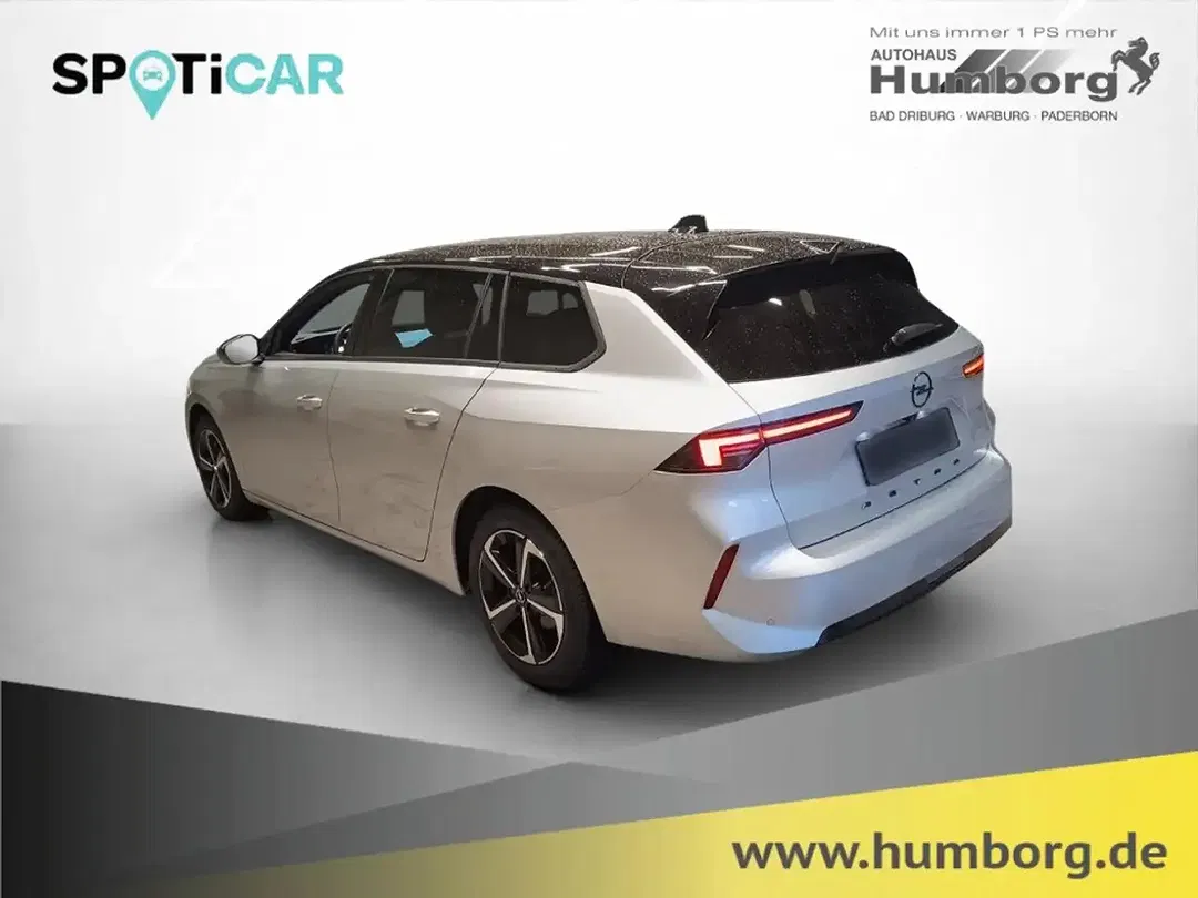 Opel Astra - Thumbnail 6