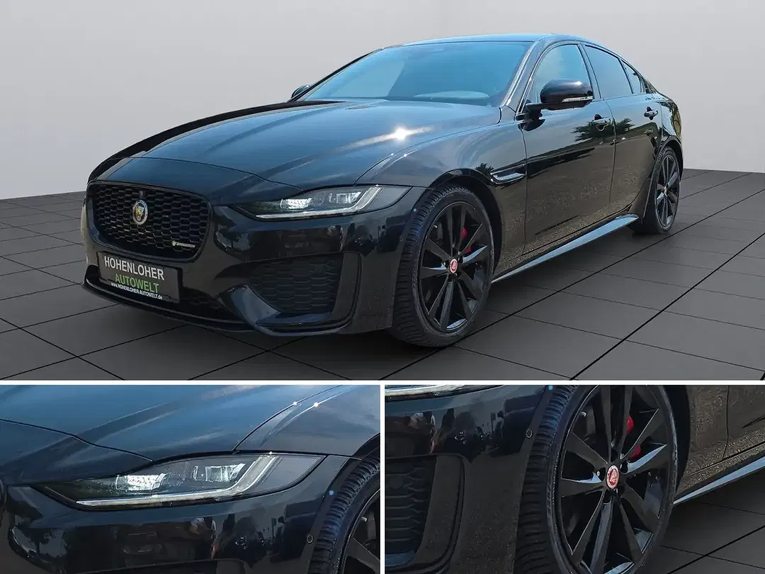 Jaguar XE - Thumbnail 2