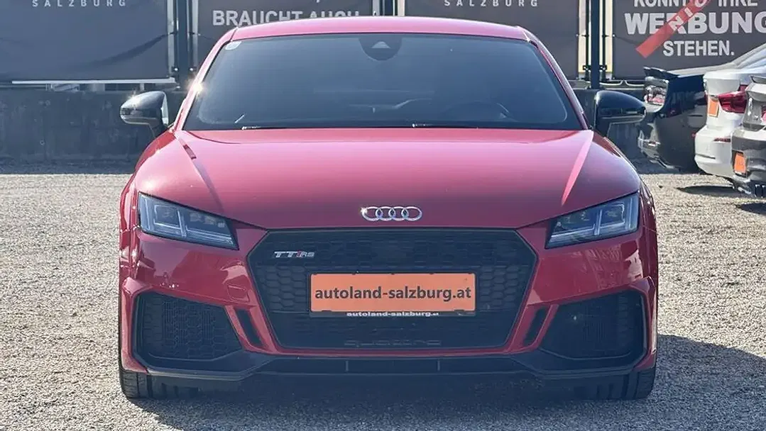 Audi TT RS - Thumbnail 9