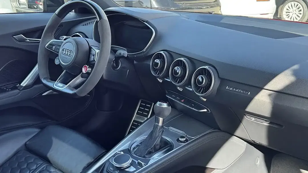 Audi TT RS - Thumbnail 10