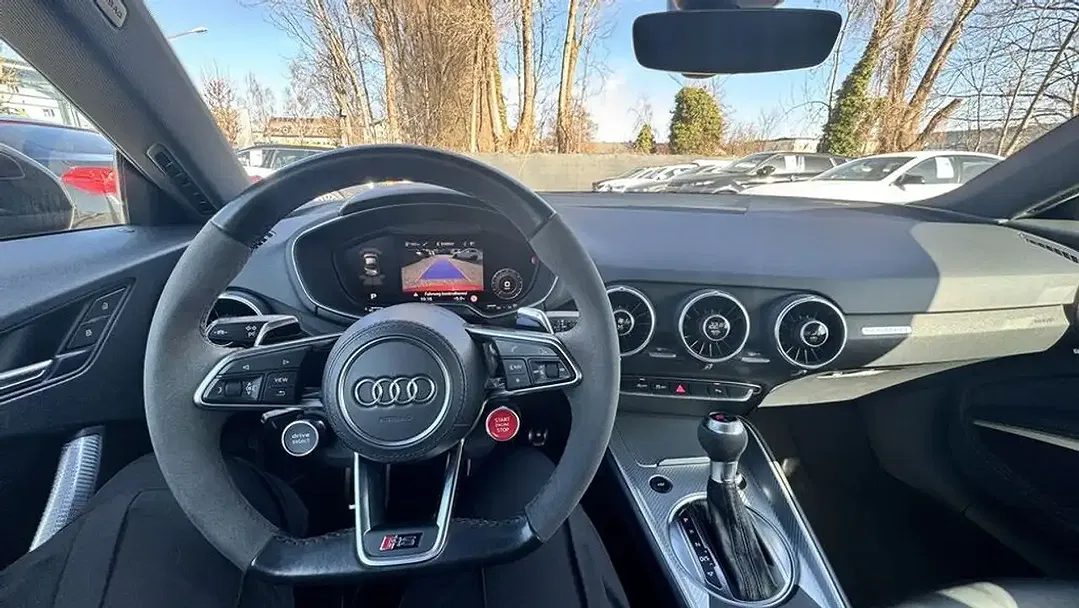 Audi TT RS - Thumbnail 11